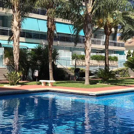 Doris Appartement Gandía
